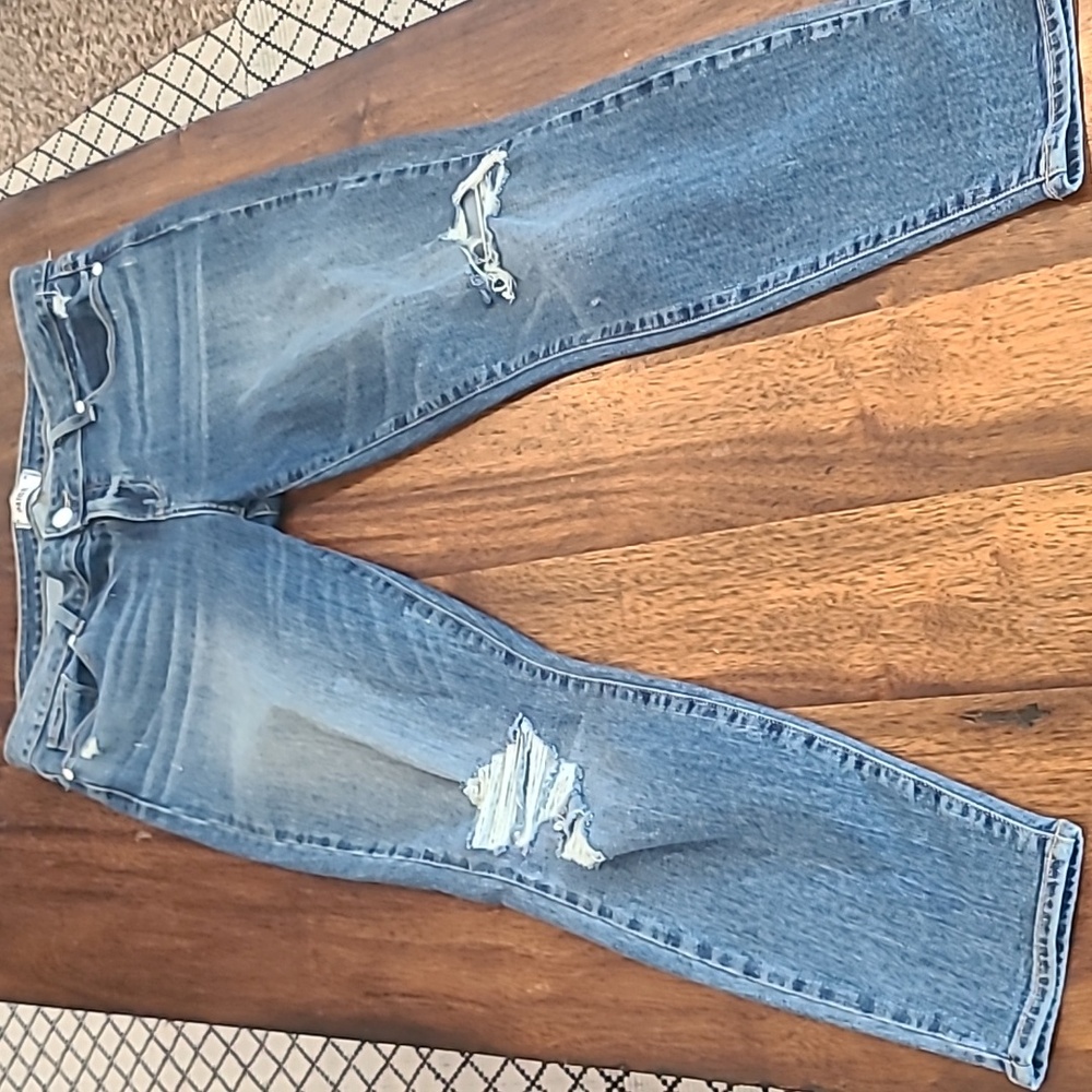 Paige Verdugo Ankle Womens Jeans Size 32